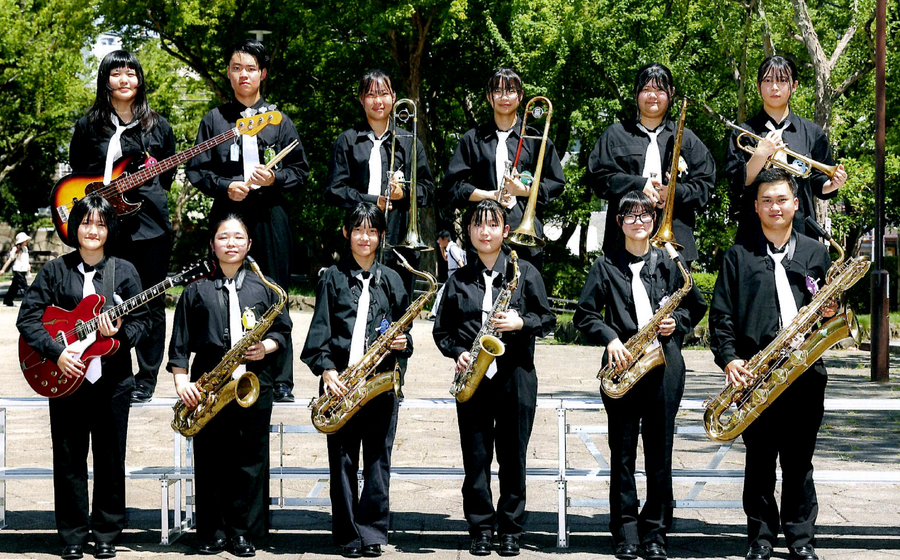 吹奏楽部