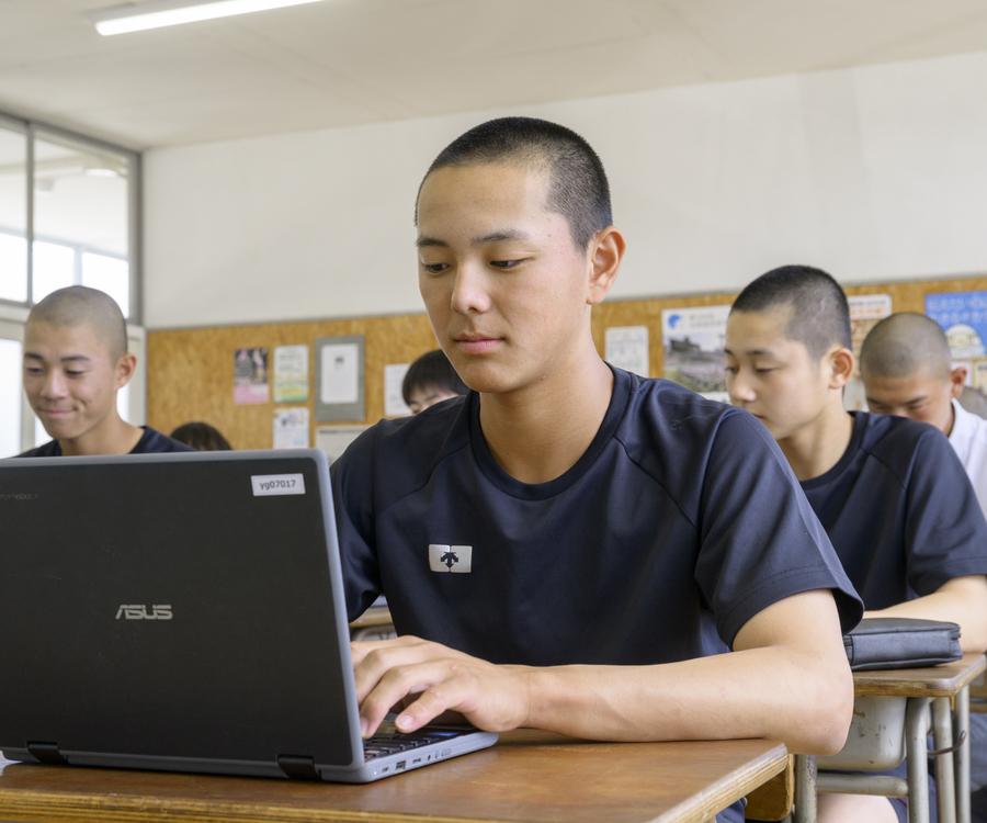 普通科 スポーツ科学コース