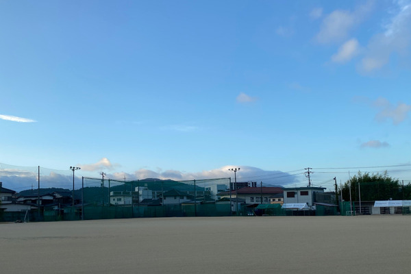 野球場